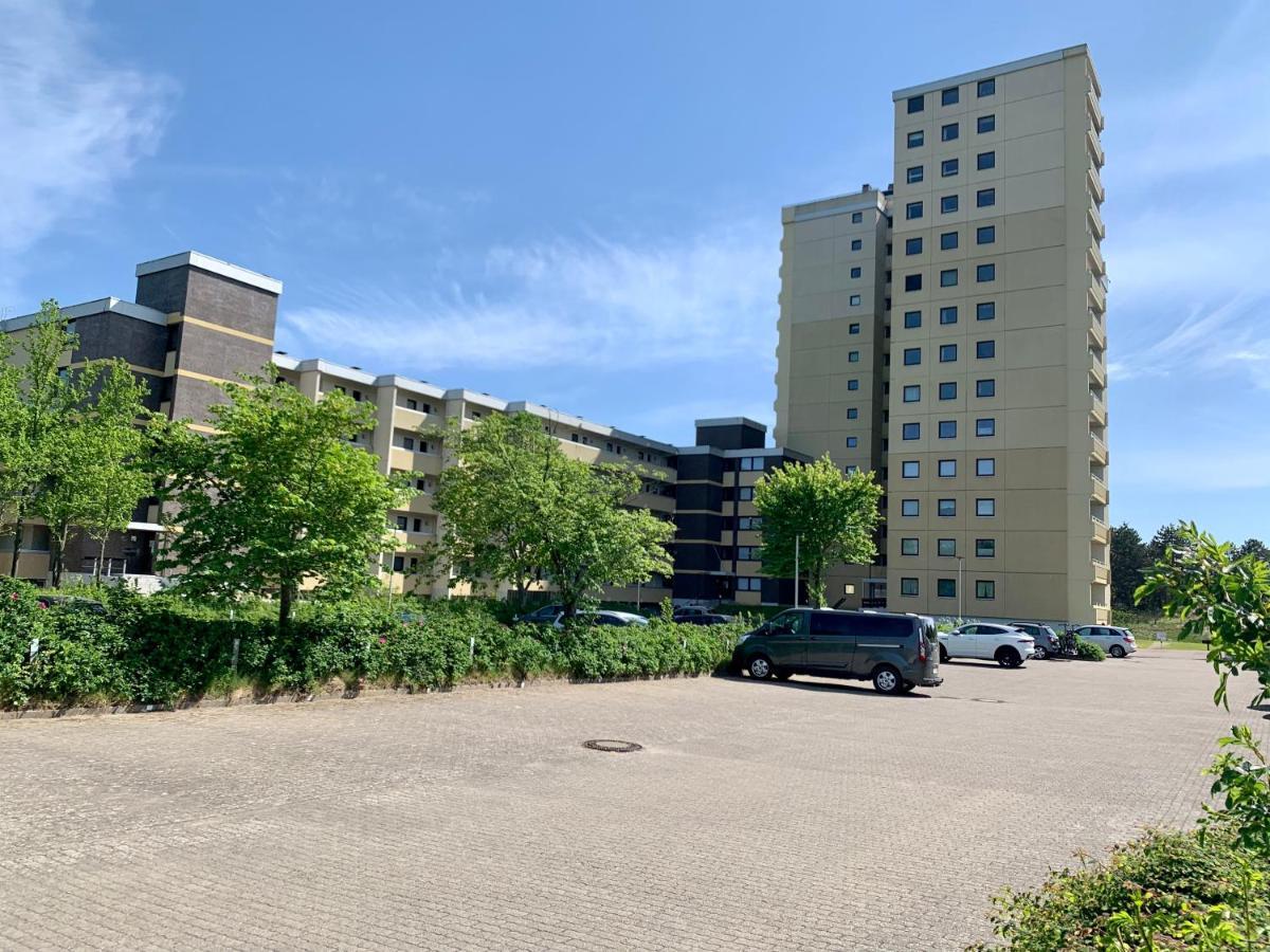 Apartment "Strandjuwel" Im Haus Atlantic ザンクト・ペーター・オルディング エクステリア 写真